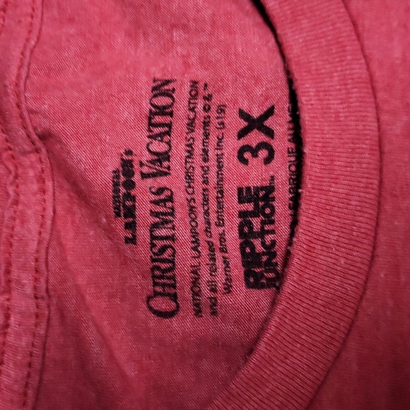 Christmas Vacation t shirt - Picture 2 of 3
